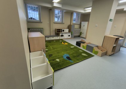 Inwestycje w Szkole Podstawowej nr 2 w Wiśle Czarne